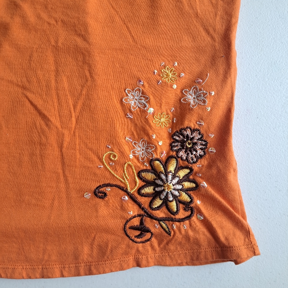 Orange Y2K Tank Top Bundle - Picture 2 of 8